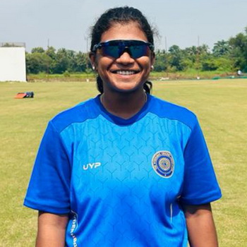 Trisha Poojitha Biography